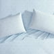thumbnail image 5 of Juego de sábanas Laura Ashley de sábanas completas de algodón percal azul, 5 of 8