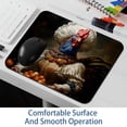 thumbnail image 6 of Thanksgiving 8.3x9.8 Inch Square Desk Mat with Non-Slip Rubber Bottom for Office and Gaming – Printed Mouse Mat, Desk Mat, Gaming Mouse Pad, 6 of 6