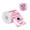 Pink, variant on Lynono 140Pcs Shimmering Round Thermal Labels Sticker For Home Organization Wrapping