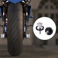 thumbnail image 1 of BALAHAPY Tornillo De Aleación Para Levantar Motocicleta Con Tratamiento Contra Deformación, 1 of 7