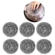 thumbnail image 5 of Estropajo de acero inoxidable, accesorios de cocina de limpieza suave, bola para fregar, herramienta para limpiar platos, para servicios de catering en centros de enfermería ANGGREK Otros, 5 of 8
