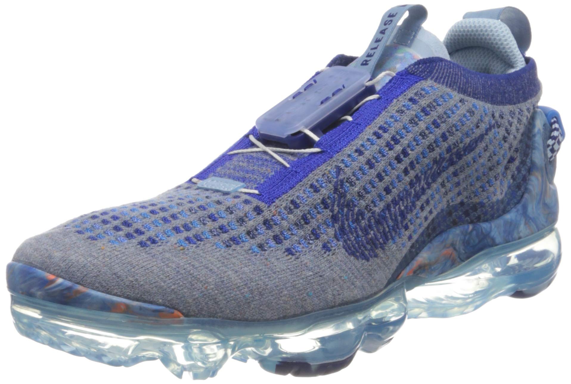 Nike Men's Air Vapormax 2020 Flyknit Running Shoes (7.5) - image 2 of 6