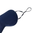 thumbnail image 2 of suave con los ojos vendados, ligero, pa mujeres y hombres, portátil, transpirable, con correa pa , Azul Sunnimix Sombra de ojos, 2 of 8