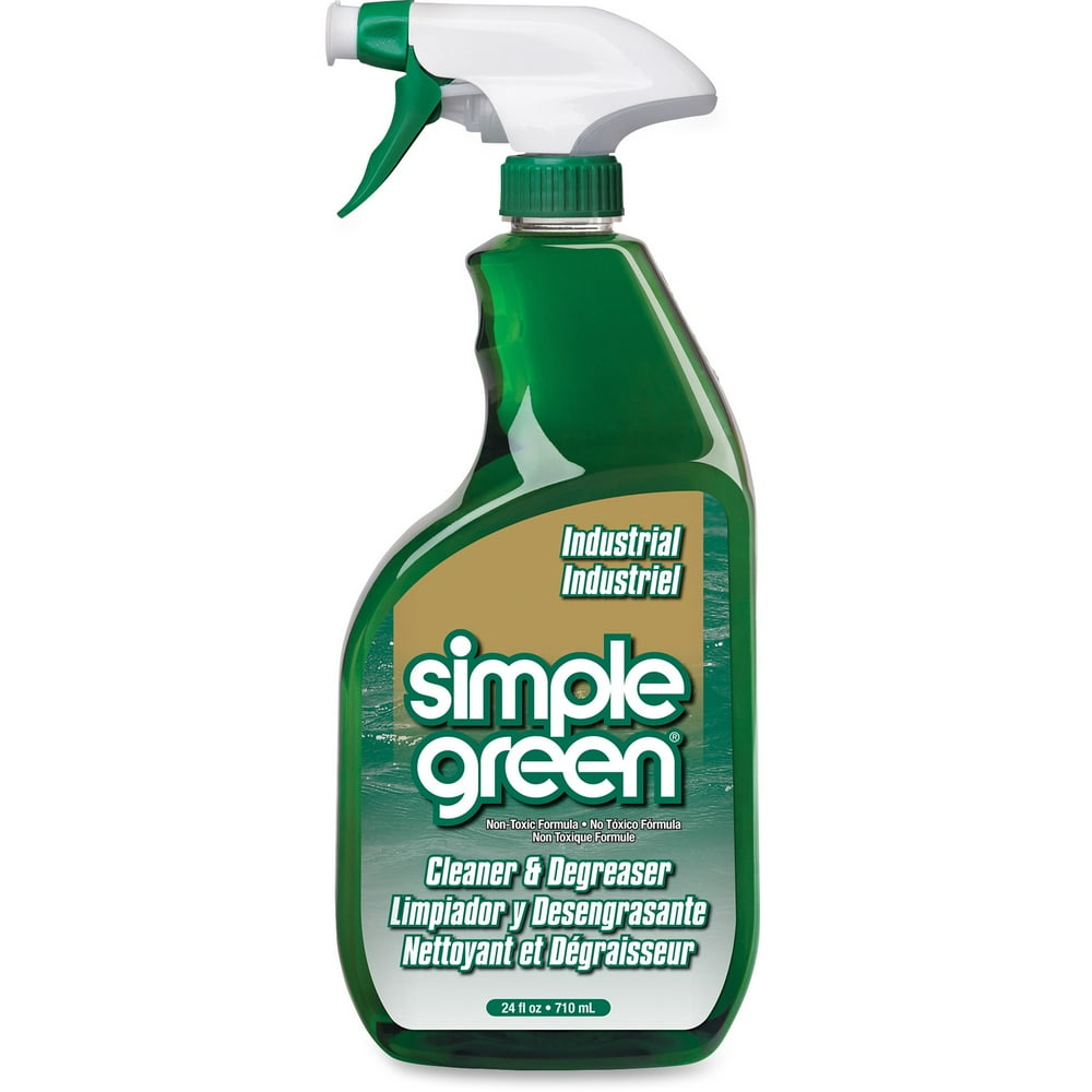 Simple Green Industrial Cleaner/Degreaser