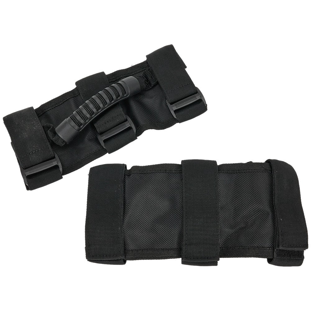 Handles Car Handles Black ABS Car Accessories Car Handles For Jeep Wrangler YJ TJ JK JL Roll Bar Grab Handles Brand New