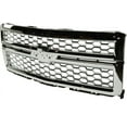 thumbnail image 3 of 2014 Chevrolet Silverado 1500 LTZ without Z71 Package Grille Assembly, 3 of 3