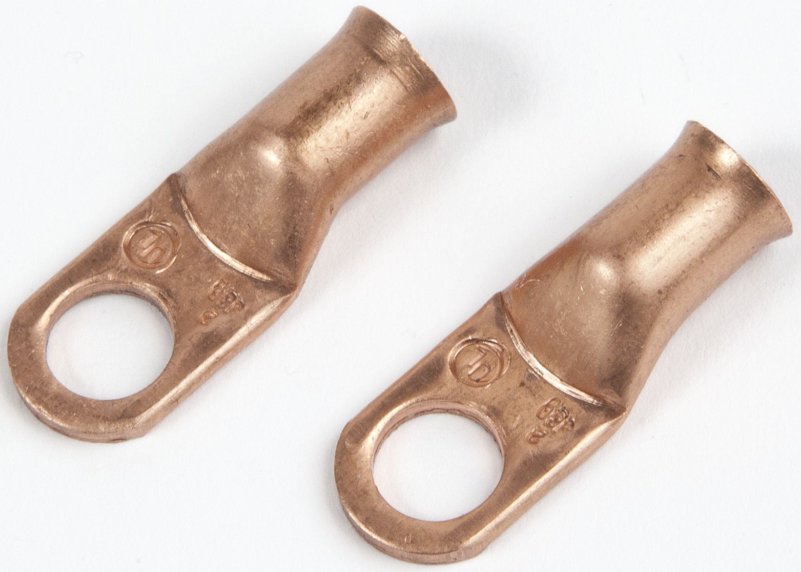 Deka 3/8 Inch Eyelet 2 Gauge Copper Set Of 2 Walmart Canada