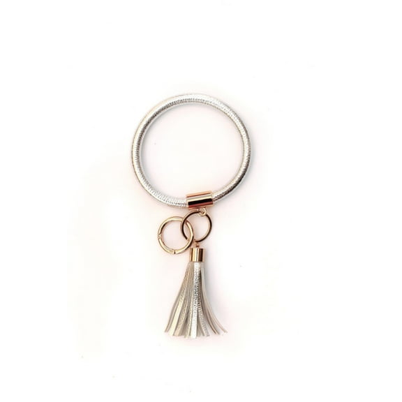 Becca 2 Keychain Bracelet