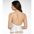 thumbnail image 4 of Va Bien Womens Strapless Plunge Backless Bustier Style-6363, 4 of 4