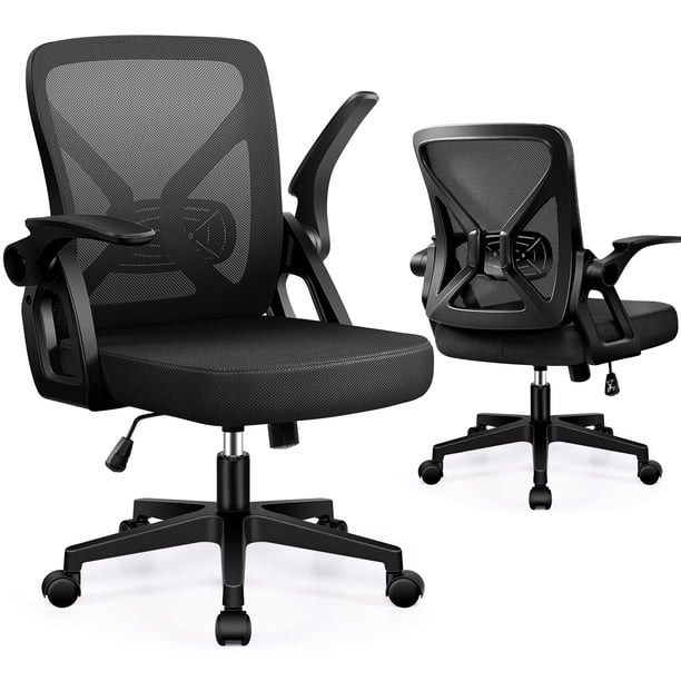 Silla de oficina FelixKing de malla ergonómica con soporte lumbar
