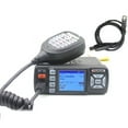 thumbnail image 2 of BAOJIE BJ-318 Mini Car UHF VHF Dual Band Mobile 2 Way Ham Radio Walkie Talkie, 2 of 8