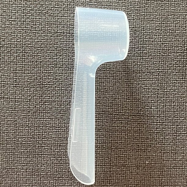 Tapa protectora contra el polvo para cabezal de cepillo de dientes eléctrico OLE B Fácil instalación