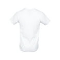 thumbnail image 2 of Gildan Men's Short Sleeve Cotton Stretch Crew T-Shirts up to 2XL, 3-Pack, 2 of 7