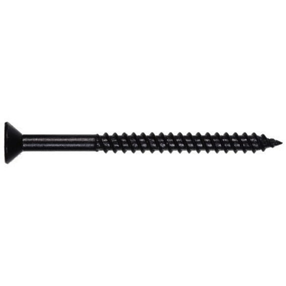 Hillman Cabinet Screws No. 8 X 2-1/2 " Phillips Flat Head 100 / Box