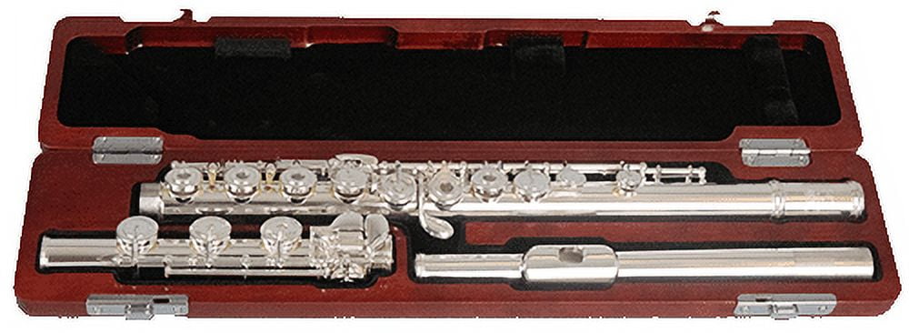 BAC Musical Instruments Select Open Hole Flute