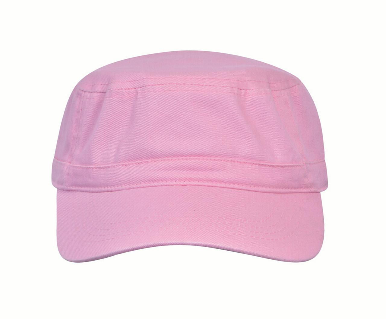 military style baseball caps