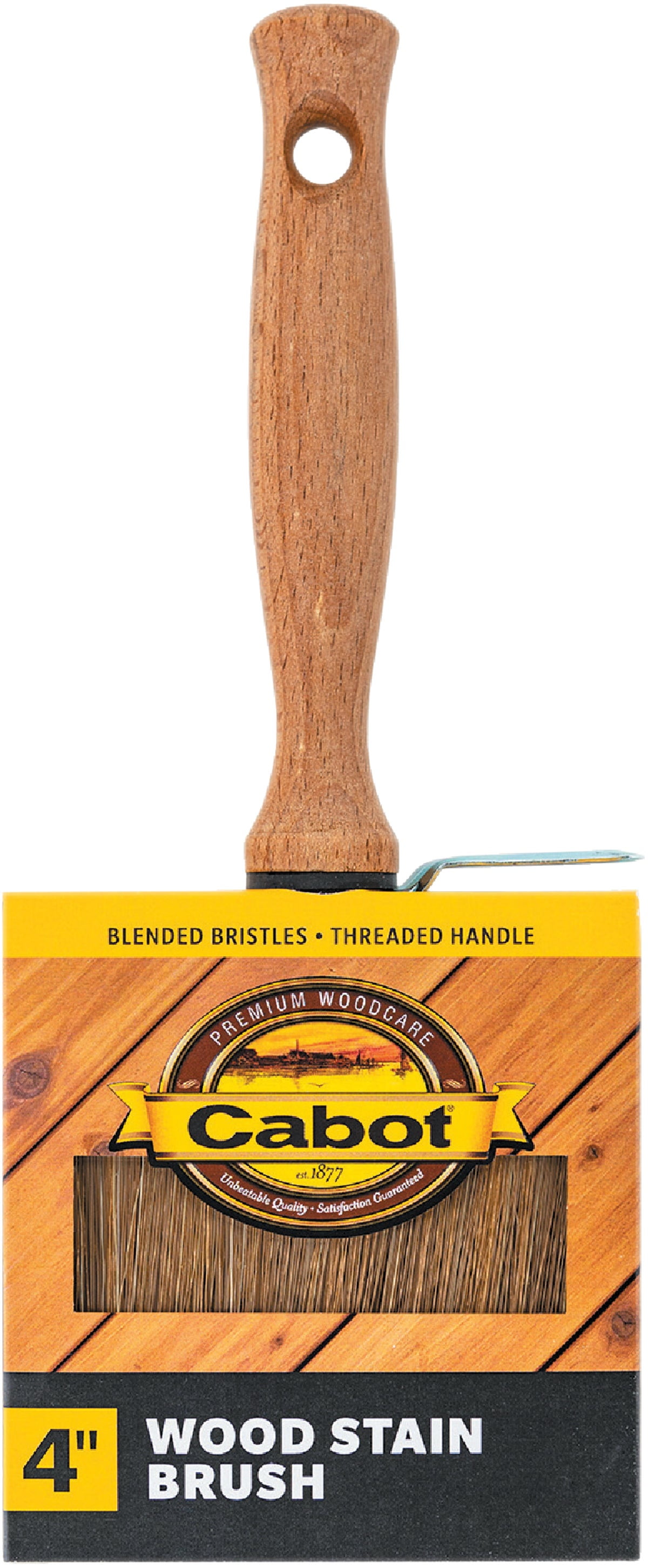 Valspar/Cabot Inc. Cabot Wood Stain Brush