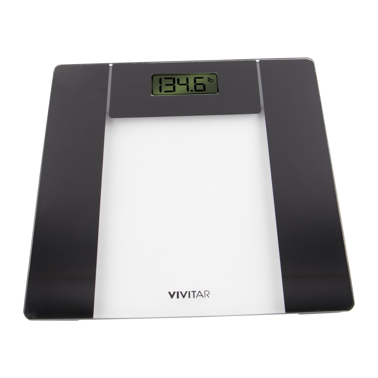 Vivitar BodyPro Digital Bathroom Scale Clear PS-V132-C - Best Buy