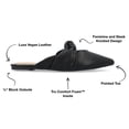 thumbnail image 6 of Journee Collection Womens Salinn Tru Comfort Foam Mules Slip On Pointed Toe Flats, 6 of 7