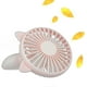 thumbnail image 2 of Usb Fans Small Fan Rechargeable Fan Foldable Fan Handheld Fan Portable Cooler, 2 of 3