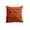 A001- Color A, variant on Halloween Home Decor Indoor, 18X18 Inch Halloween Pillow Cover, Plush Embroidered Jack O Lantern Decor Cushion Cover, Quilted Pumpkin Bat Decorative Throw Pillow, Soft Fuzzy 45Cm