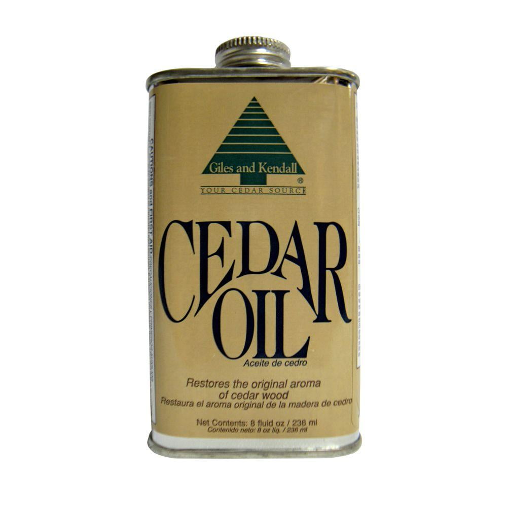 Cedar Oil