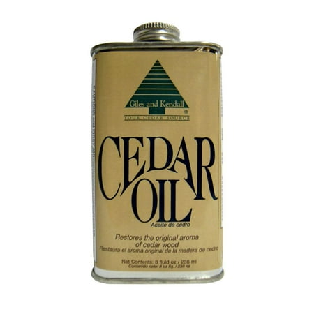 Cedar Oil
