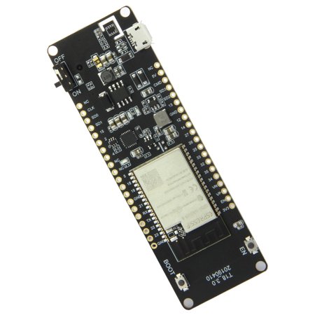 esp32 wrover psram smilepp module ttgo