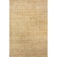 thumbnail image 1 of Nuloom Tapis en Jute 4' x 6' Tissé à la Main, 1 of 4