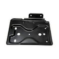 thumbnail image 3 of KarParts360 For Chevy C3500/K2500 1999 2000 Battery Tray | Metal | Black | 2.2 Inches Depth | Replacement For 15891945, 3 of 5