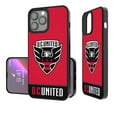 thumbnail image 2 of D.C. United iPhone Endzone Design Bump Case, 2 of 6