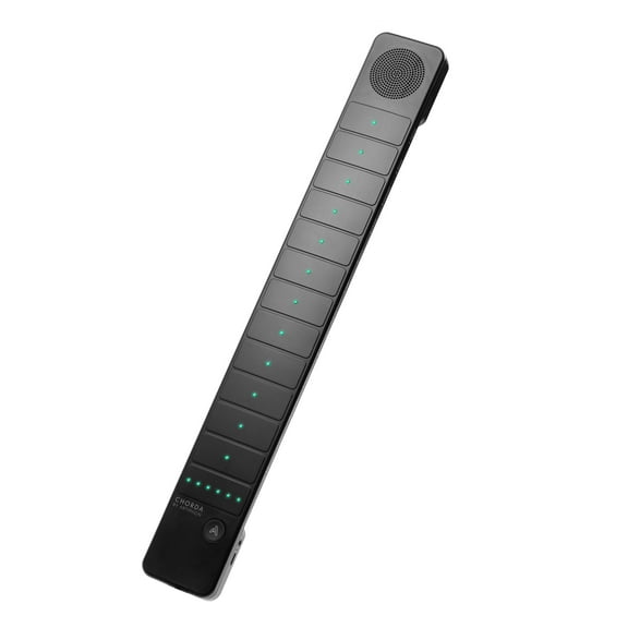 Chorda by Artiphon | 4 Part Instrument, Looper and Controller | Black