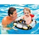 thumbnail image 2 of Salvavidas Flotador Con Asiento Bebé Niño Inflable Policia Pamolo Más grueso, 2 of 2