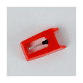 thumbnail image 3 of 4 Pack Aiguille de Tourne-Disque Rubis Remplacement Gramophone Vinyle Tourne-Disque, 3 of 5