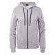 thumbnail image 1 of Hi-Tec - Sudadera con Cremallera Lady Sabarin para Mujer (Gris Mezcla), 1 of 3