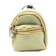 thumbnail image 5 of Llavero monedero pequeño con cremallera de doble hombro Mini colgante de mochila pequeña Llavero de mochila pequeña europea y coreana, 5 of 5