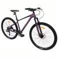 thumbnail image 2 of Bicicleta de Montaña Calipso 4 R29 9V Purpura/Carbón, 2 of 3