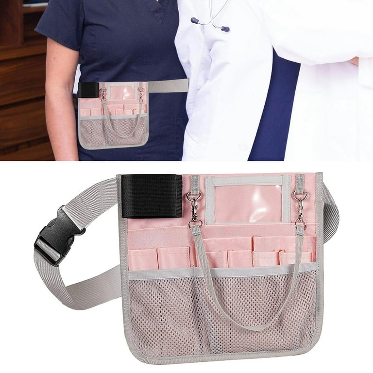 Menolana Nurse Fanny Pack Nurse Waist Organiser Belt for Women