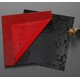 thumbnail image 3 of Baldosas antisalpicaduras XUANINY para pelar y pegar, de aluminio, color negro, 3 of 5