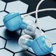 thumbnail image 5 of Gwong Electrónica 2 Unids SK5 Auriculares con cable Control de alambre elegante In-Ear 3.5mm Auriculares desmontables con micrófono para deportes, 5 of 6
