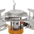 thumbnail image 3 of 3700W Camping Gas Stove Foldable Stove Burner with Piezoelectric Ignition for Outdoor Backpacking Hiking and Picnic, 3 of 3