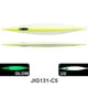 thumbnail image 2 of Señuelo Pesca Metal Con Placa Hierro Luminosa Cebo Duro Artificial Hundimiento Rápido () Amarillo, 2 of 4