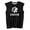 Black, variant on CORTIS Logo Tank Tops Unisex Sleeveless Sport Vest Women Men Outdoor Streetwear Tops