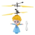 thumbnail image 2 of Drone Volador De Inducción, Chip De Suspensión Inteligente RC Fly Aircraft Vuelo Estable Para Interiores, 2 of 7
