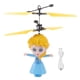 thumbnail image 2 of Juguete de helicóptero de inducción, cuadricóptero volador de inducción muñecas muñecas princesa cuadricóptero volador de inducción RC Fly Aircraft funcionalidad inteligente, 2 of 8