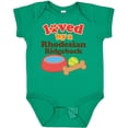 thumbnail image 3 of Inktastic Rhodesian Ridgeback Loved by a (dog Breed) Boys or Girls Baby Bodysuit, 3 of 5