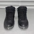 thumbnail image 4 of Nike Air Jordan 12 Rétro Utilitaire Taille Homme 12 Noir Rouge DC1062-006, 4 of 11