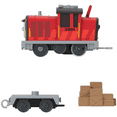 thumbnail image 4 of Thomas & Friends Motorized Toy Train Cargo Car for Preschool Kids Ages 3+ Years, 4 of 6