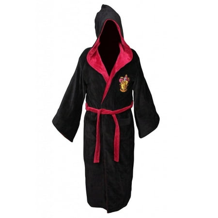 gryffindor bathrobe