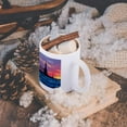 thumbnail image 5 of 3dRose, Lighthouse At Michigan City Indiana, 11oz Mug, 5 of 7